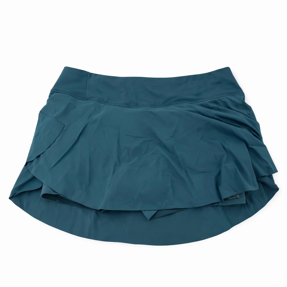 Lululemon Athletic Skort — Built-In Shorts